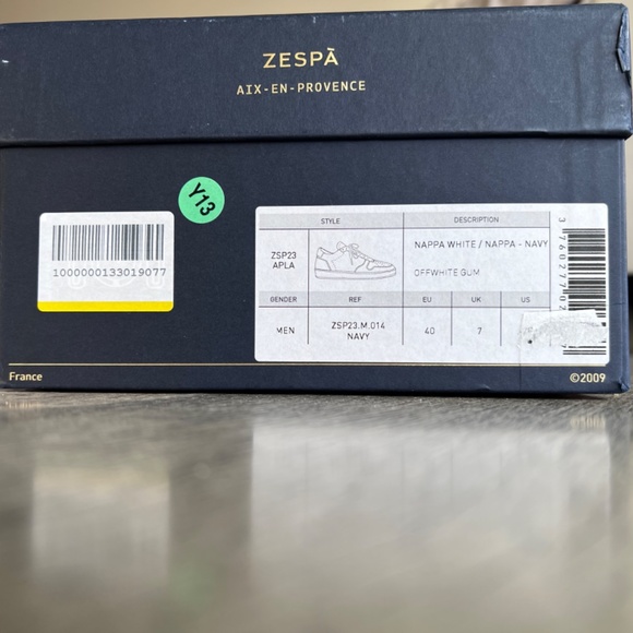 NWB Zespa Zsp23 similar to common projects - Picture 6 of 7